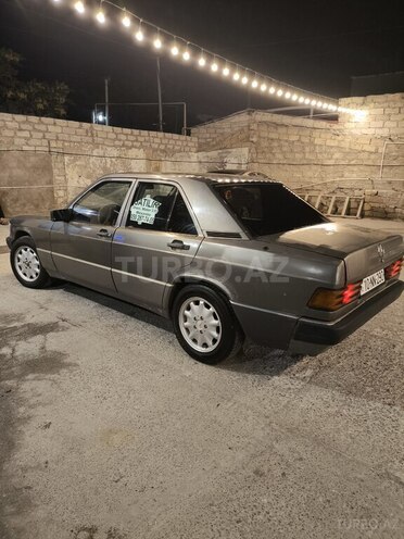 Mercedes 190 1988, 499,000 km - 2.0 л - Bakı