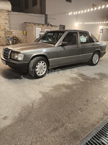 Mercedes 190 1988, 499,000 km - 2.0 л - Bakı