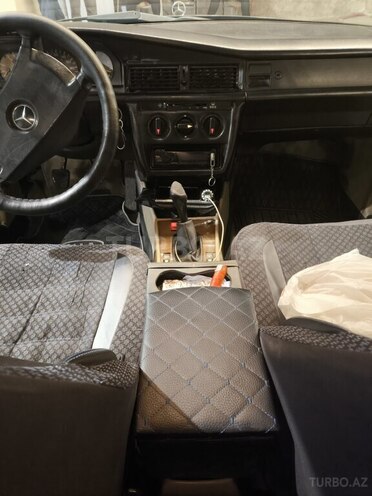 Mercedes 190 1988, 499,000 km - 2.0 л - Bakı