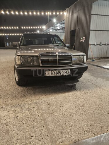 Mercedes 190 1988, 499,000 km - 2.0 л - Bakı