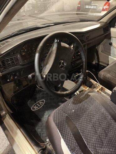 Mercedes 190 1988, 499,000 km - 2.0 л - Bakı