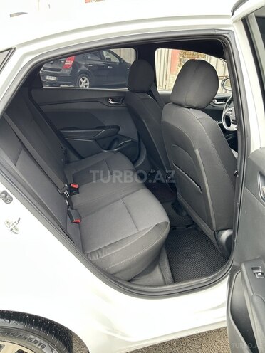 Hyundai Accent 2019, 230,000 km - 1.6 l - Bakı