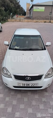 LADA (VAZ) Priora 2010, 276,000 km - 1.6 l - Şirvan