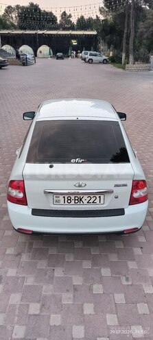 LADA (VAZ) Priora 2010, 276,000 km - 1.6 l - Şirvan