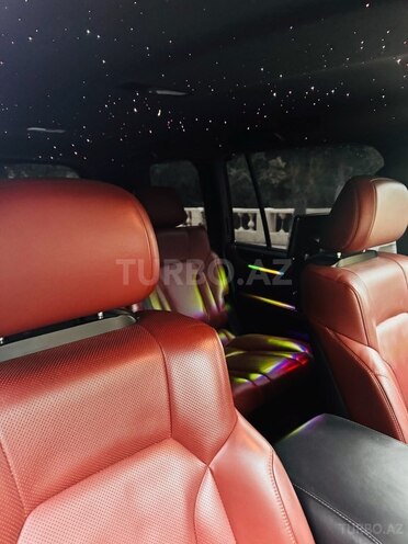 Lexus LX 450d 2019, 100,500 km - 4.5 l - Bakı