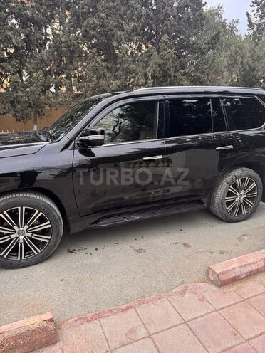 Lexus LX 450d 2019, 100,500 km - 4.5 l - Bakı