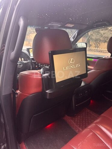 Lexus LX 450d 2019, 100,500 km - 4.5 l - Bakı