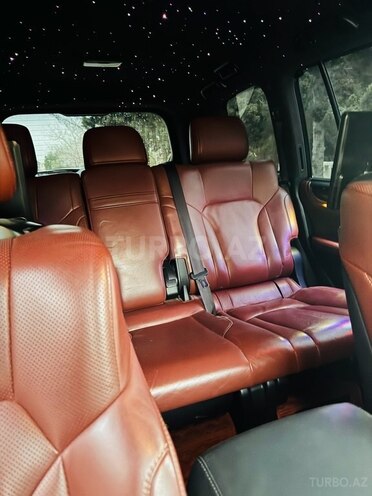 Lexus LX 450d 2019, 100,500 km - 4.5 l - Bakı