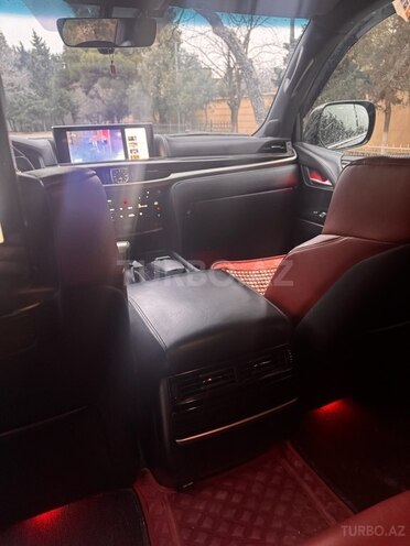 Lexus LX 450d 2019, 100,500 km - 4.5 l - Bakı
