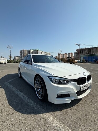 BMW 328 2015, 177,543 km - 2.0 л - Sumqayıt