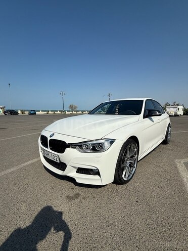 BMW 328 2015, 177,543 km - 2.0 л - Sumqayıt