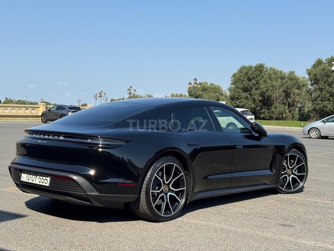 Porsche Taycan 2023, 12,000 km - 0.0 l - Bakı