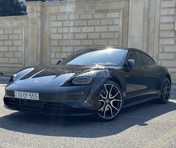 Porsche Taycan 2023, 12,000 km - 0.0 l - Bakı