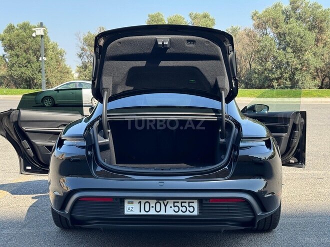 Porsche Taycan 2023, 12,000 km - 0.0 l - Bakı