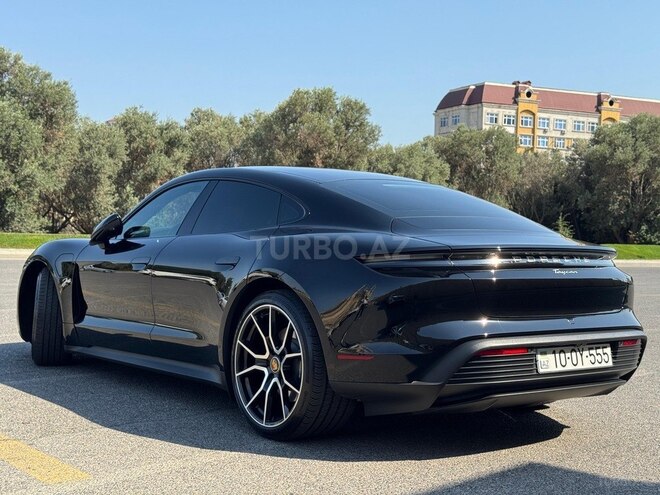 Porsche Taycan 2023, 12,000 km - 0.0 l - Bakı