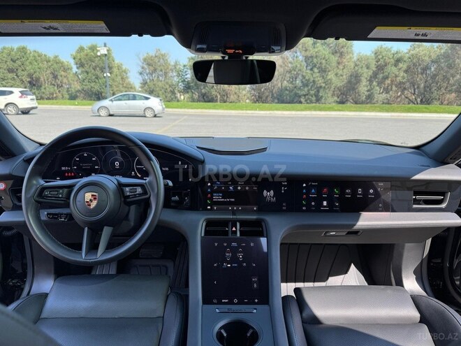 Porsche Taycan 2023, 12,000 km - 0.0 l - Bakı
