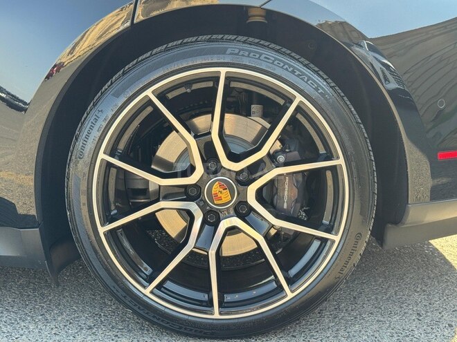 Porsche Taycan 2023, 12,000 km - 0.0 l - Bakı