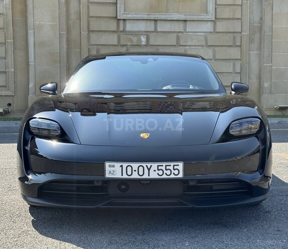 Porsche Taycan 2023, 12,000 km - 0.0 l - Bakı