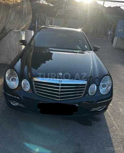 Mercedes E 220 d 2008, 292,600 km - 2.2 l - Beyləqan