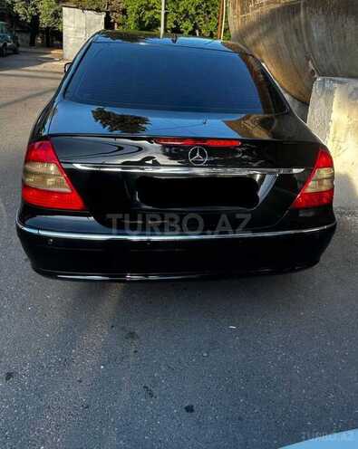 Mercedes E 220 d 2008, 292,600 km - 2.2 l - Beyləqan