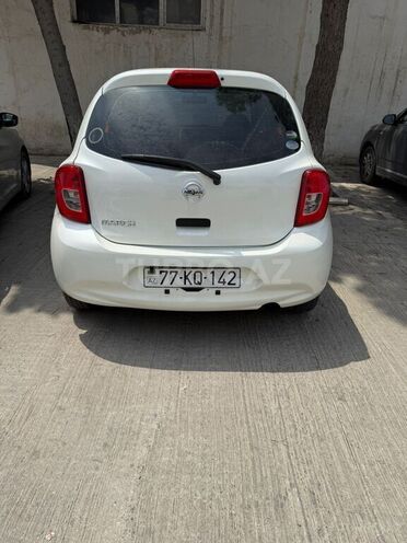 Nissan Micra 2016, 50,000 km - 1.2 l - Sumqayıt