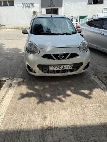 Nissan Micra 2016, 50,000 km - 1.2 l - Sumqayıt