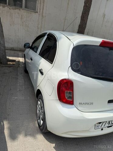Nissan Micra 2016, 50,000 km - 1.2 l - Sumqayıt