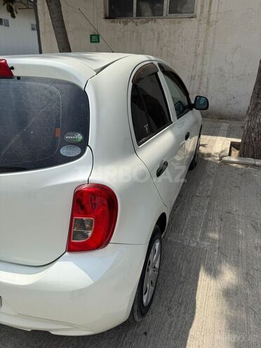 Nissan Micra 2016, 50,000 km - 1.2 l - Sumqayıt
