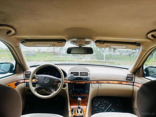 Mercedes E 220 d 2008, 292,600 km - 2.2 l - Beyləqan