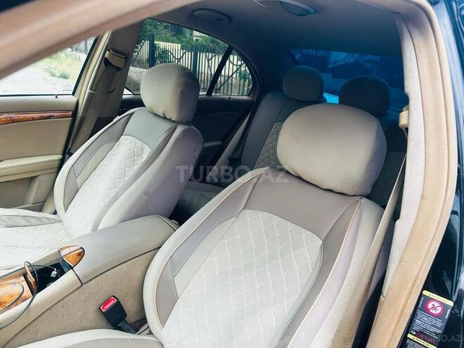 Mercedes E 220 d 2008, 292,600 km - 2.2 l - Beyləqan