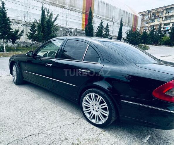 Mercedes E 220 d 2008, 292,600 km - 2.2 l - Beyləqan