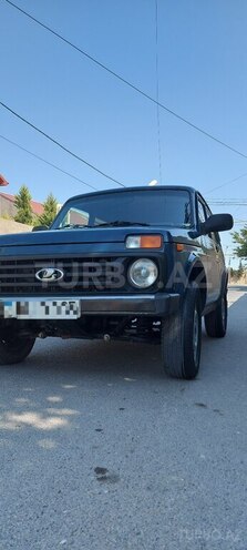 LADA (VAZ) Niva 1995, 135,000 km - 1.7 л - Bakı