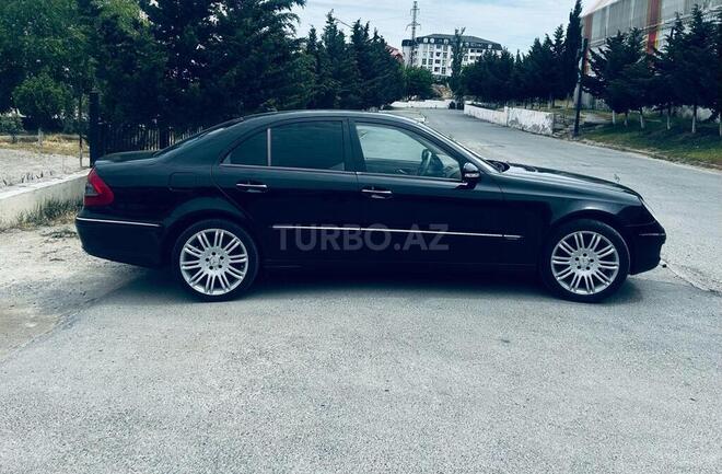 Mercedes E 220 d 2008, 292,600 km - 2.2 l - Beyləqan