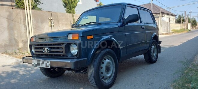 LADA (VAZ) Niva 1995, 135,000 km - 1.7 л - Bakı