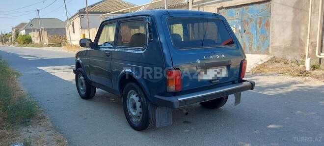 LADA (VAZ) Niva 1995, 135,000 km - 1.7 л - Bakı