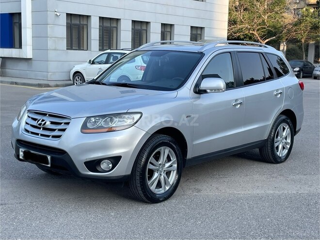Hyundai Santa Fe 2010, 230,000 km - 2.0 l - Bakı