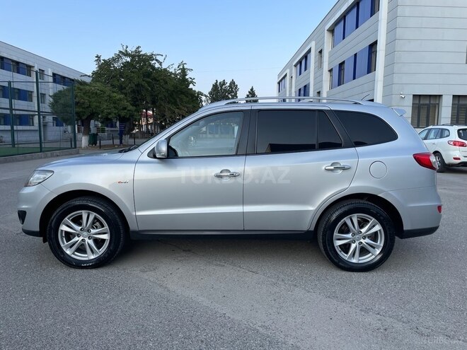 Hyundai Santa Fe 2010, 230,000 km - 2.0 l - Bakı