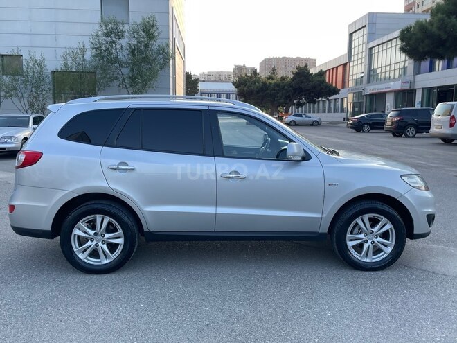Hyundai Santa Fe 2010, 230,000 km - 2.0 l - Bakı