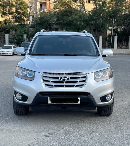 Hyundai Santa Fe 2010, 230,000 km - 2.0 l - Bakı