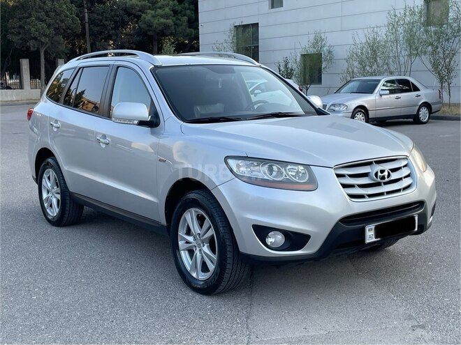 Hyundai Santa Fe 2010, 230,000 km - 2.0 l - Bakı