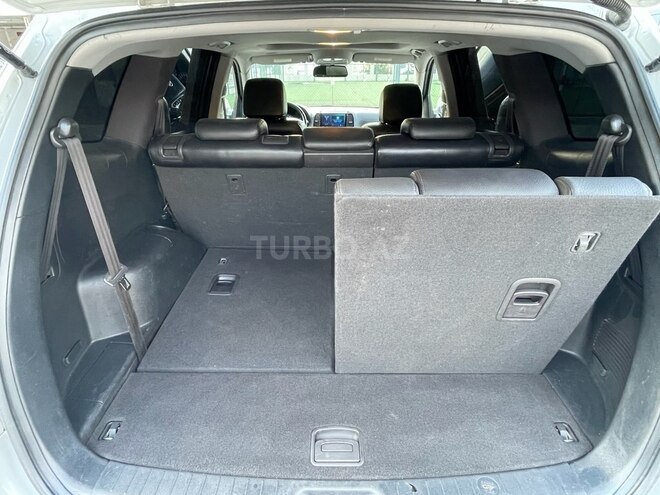 Hyundai Santa Fe 2010, 230,000 km - 2.0 l - Bakı