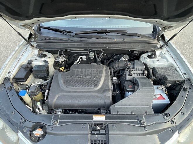 Hyundai Santa Fe 2010, 230,000 km - 2.0 l - Bakı