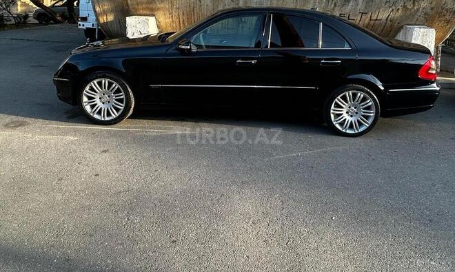 Mercedes E 220 d 2008, 292,600 km - 2.2 l - Beyləqan