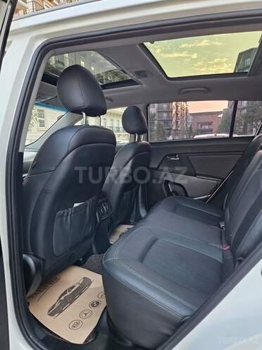 Kia Sportage 2014, 174,000 km - 2.0 l - Bakı