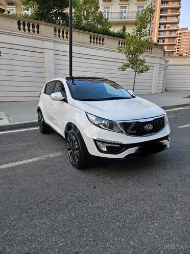Kia Sportage 2014, 174,000 km - 2.0 l - Bakı