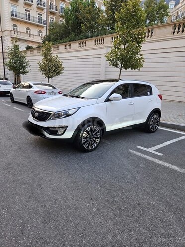 Kia Sportage 2014, 174,000 km - 2.0 l - Bakı