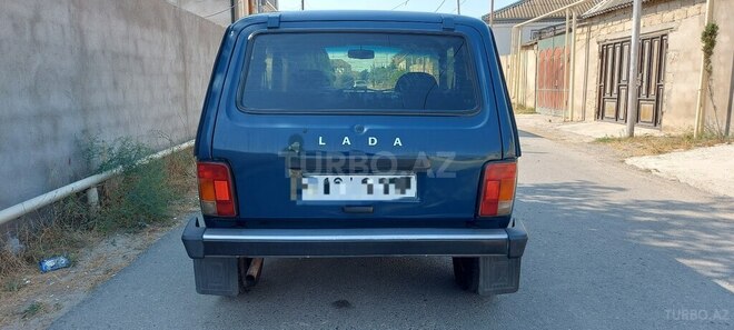 LADA (VAZ) Niva 1995, 135,000 km - 1.7 л - Bakı