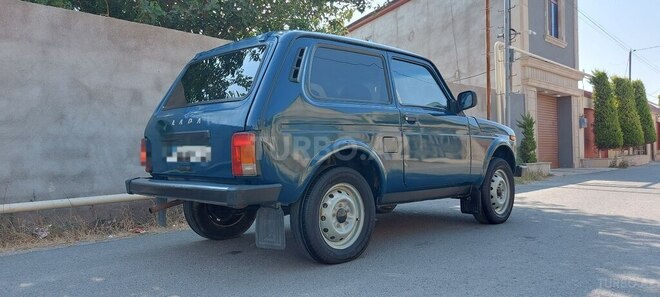 LADA (VAZ) Niva 1995, 135,000 km - 1.7 л - Bakı