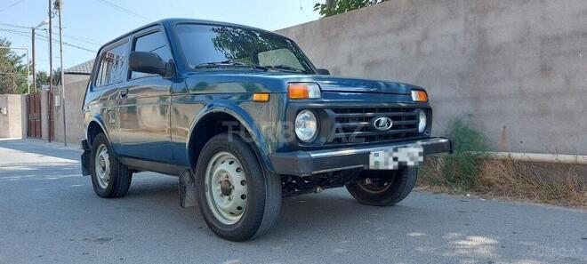 LADA (VAZ) Niva 1995, 135,000 km - 1.7 л - Bakı