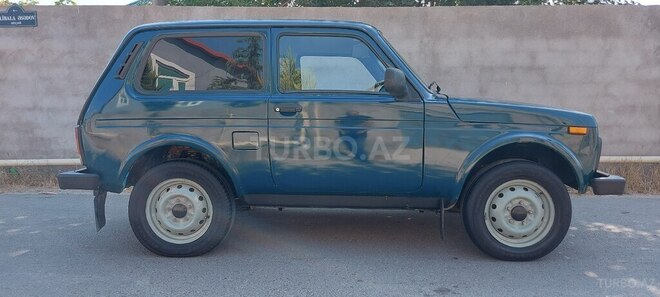 LADA (VAZ) Niva 1995, 135,000 km - 1.7 л - Bakı